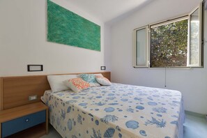 2 soverom, internettilgang og sengetøy