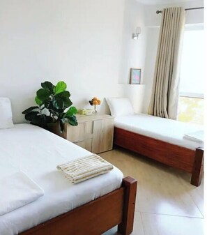 2 bedrooms, WiFi