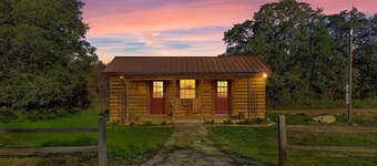 Secluded Cabin 10 Minutes to Waco