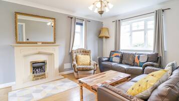 Cottage | Bahagian dalam