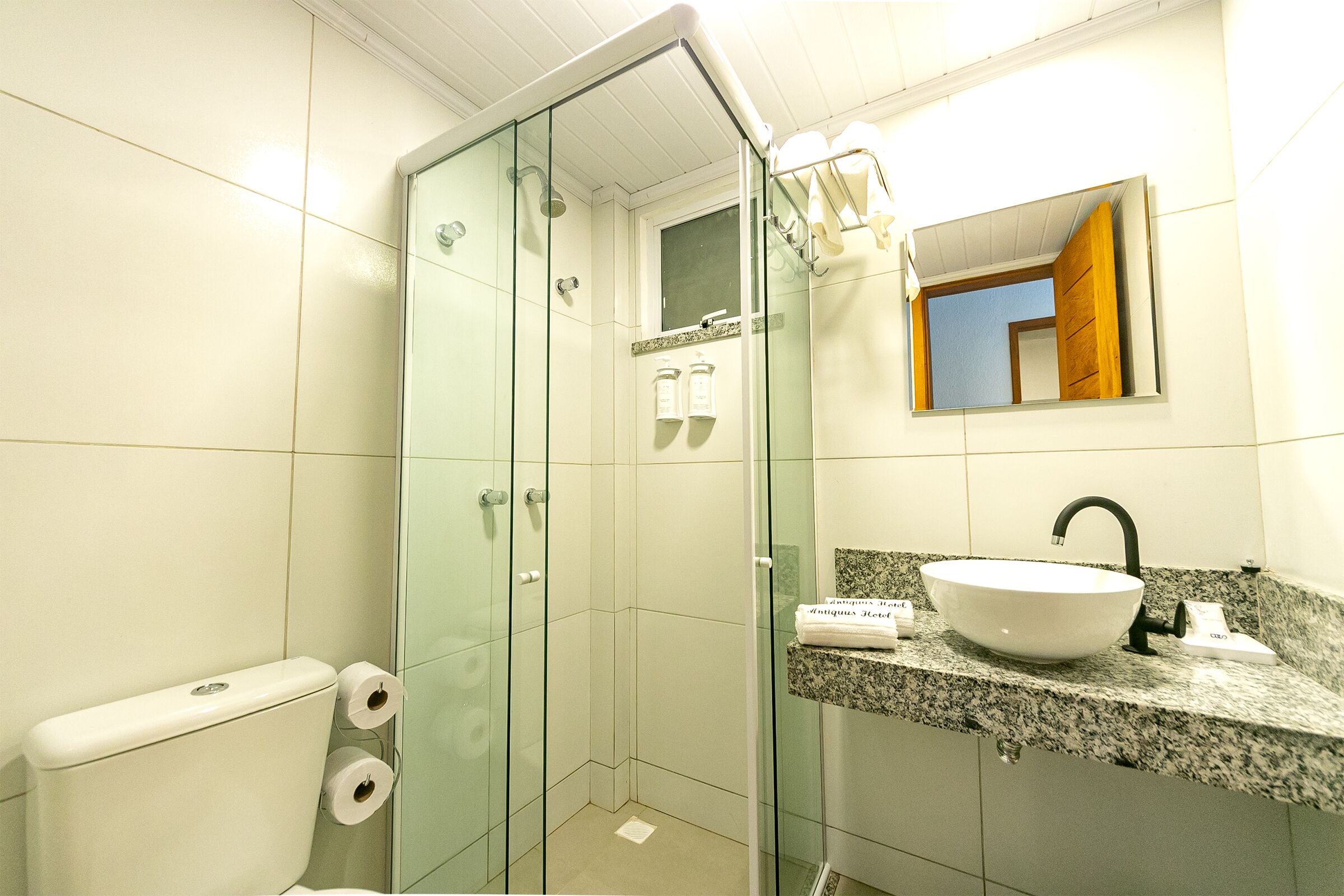 Apartamento estándar | Baño