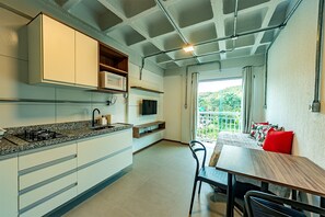 Apartamento estándar | Sala de estar