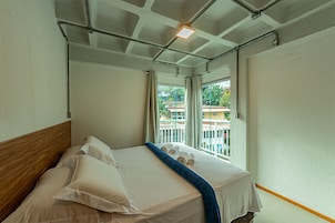 Apartamento família | 2 quartos, Wi-Fi de cortesia