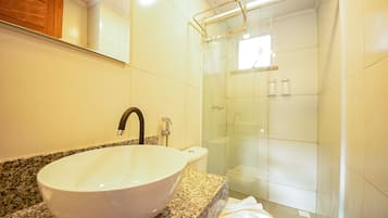 Apartamento família | Banheiro