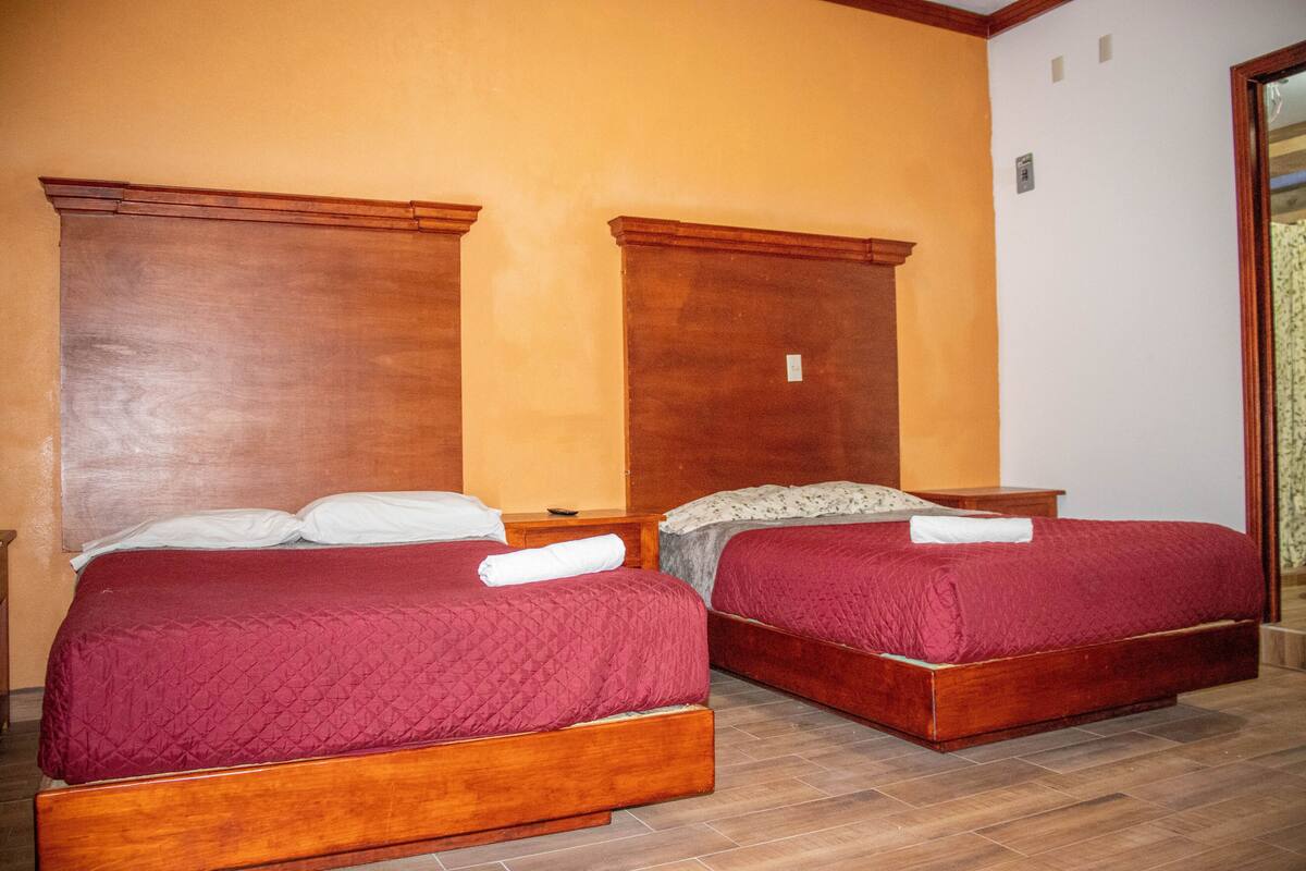 Family Quadruple Room