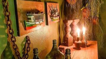 Tägliches inbegriffenes Frühstücksbuffet