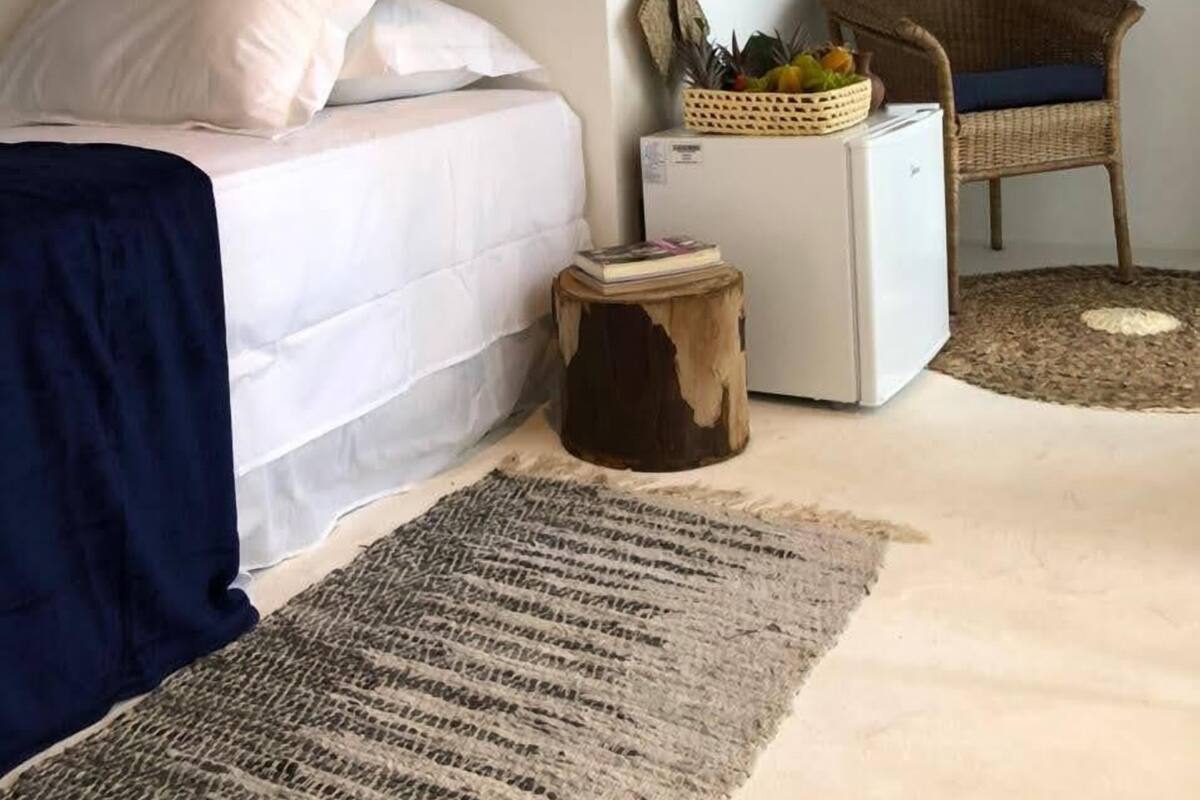 高级房 | 免费 WiFi、床单