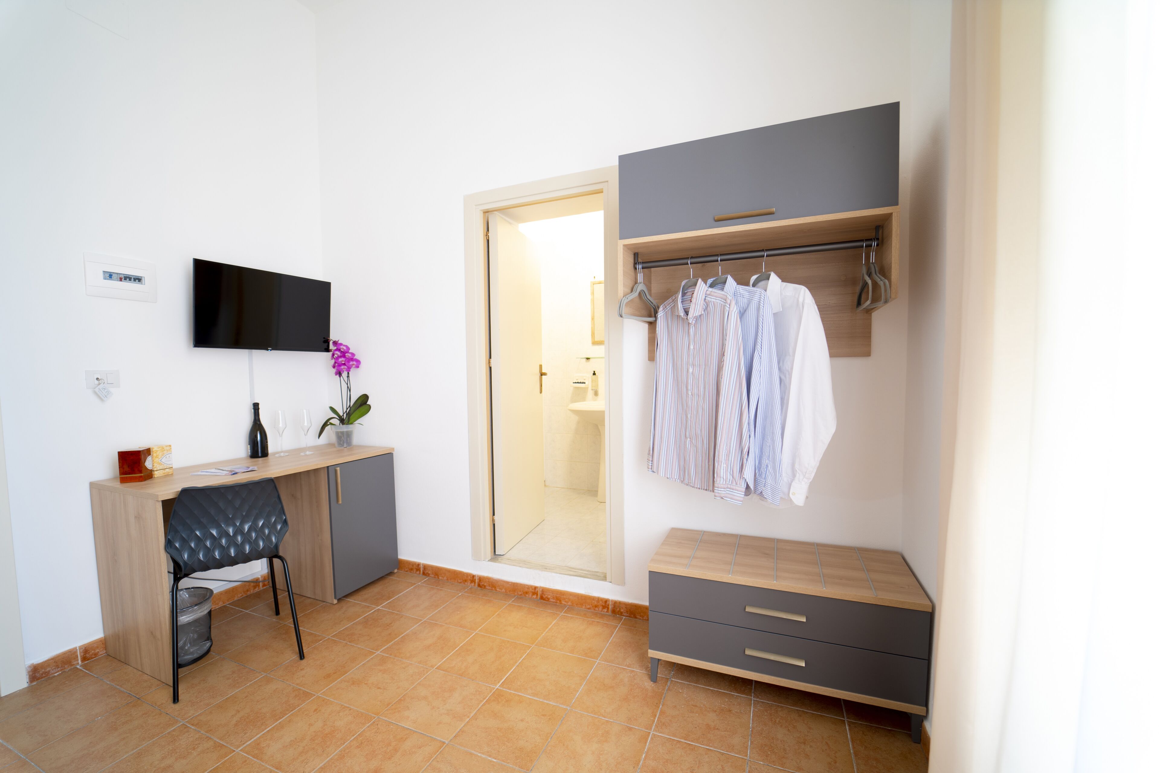 Foto - Ballarò Hotel