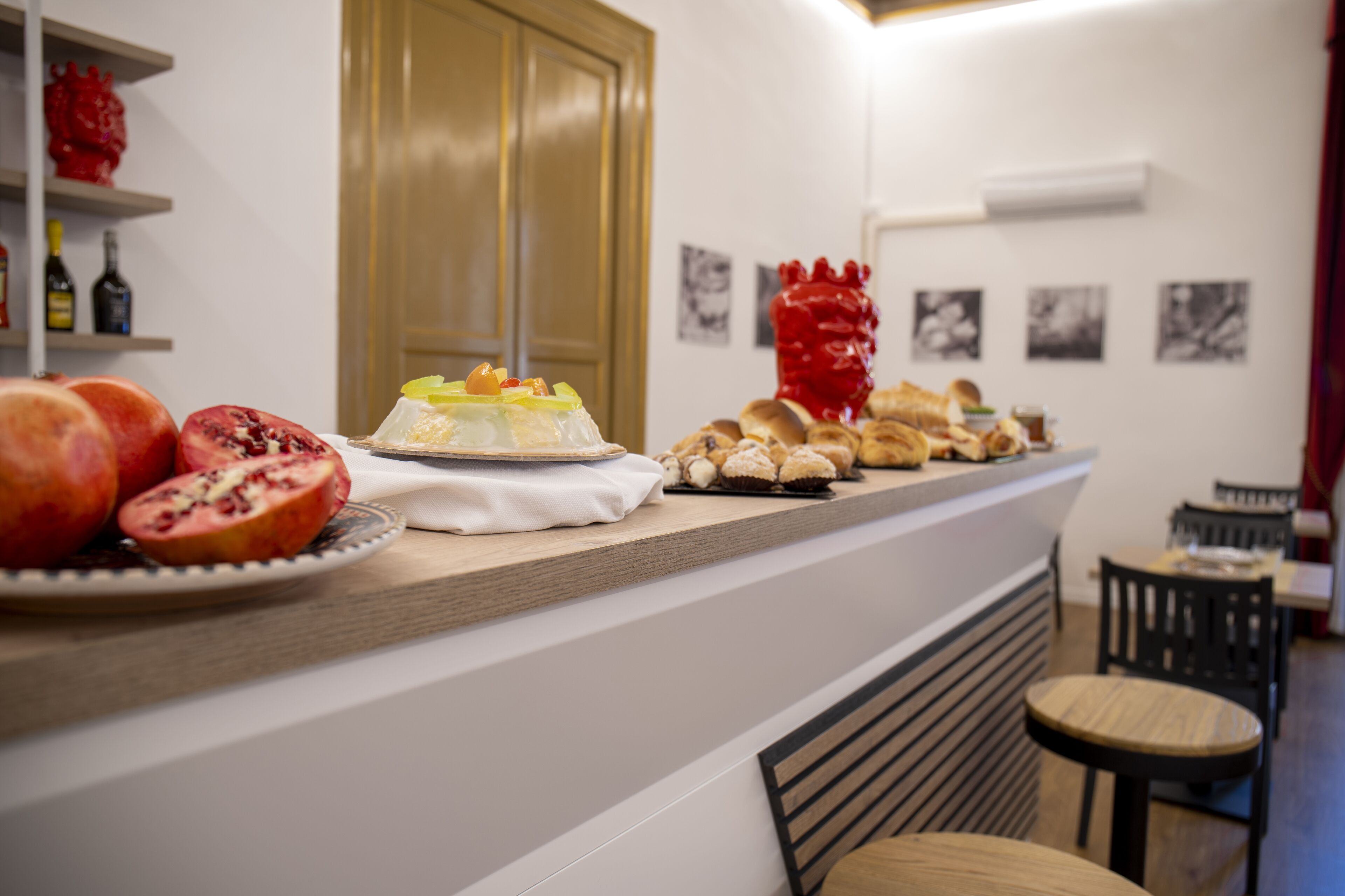 Foto - Ballarò Hotel