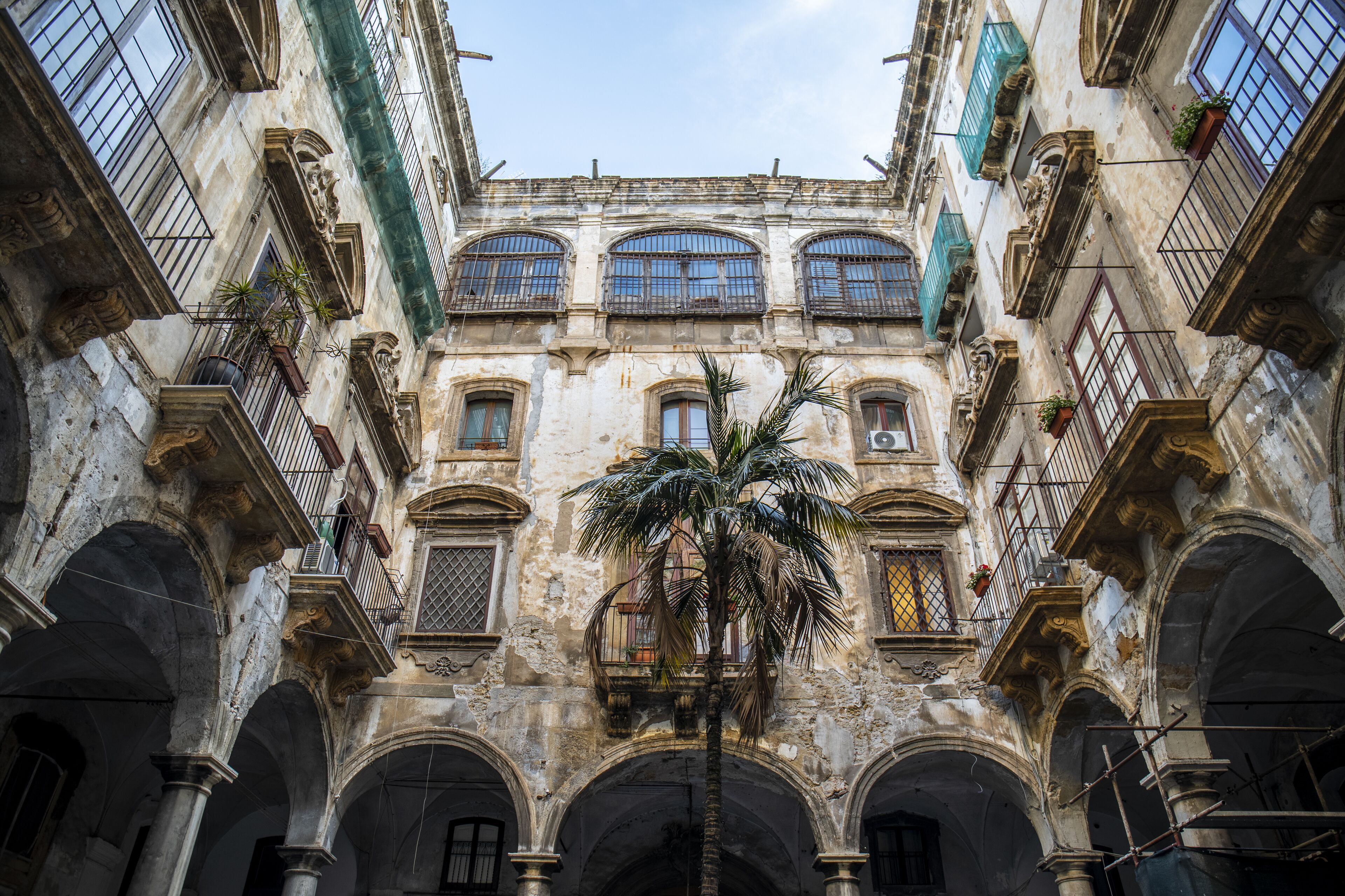 Photo - Ballaro' Hotel - Budget Room