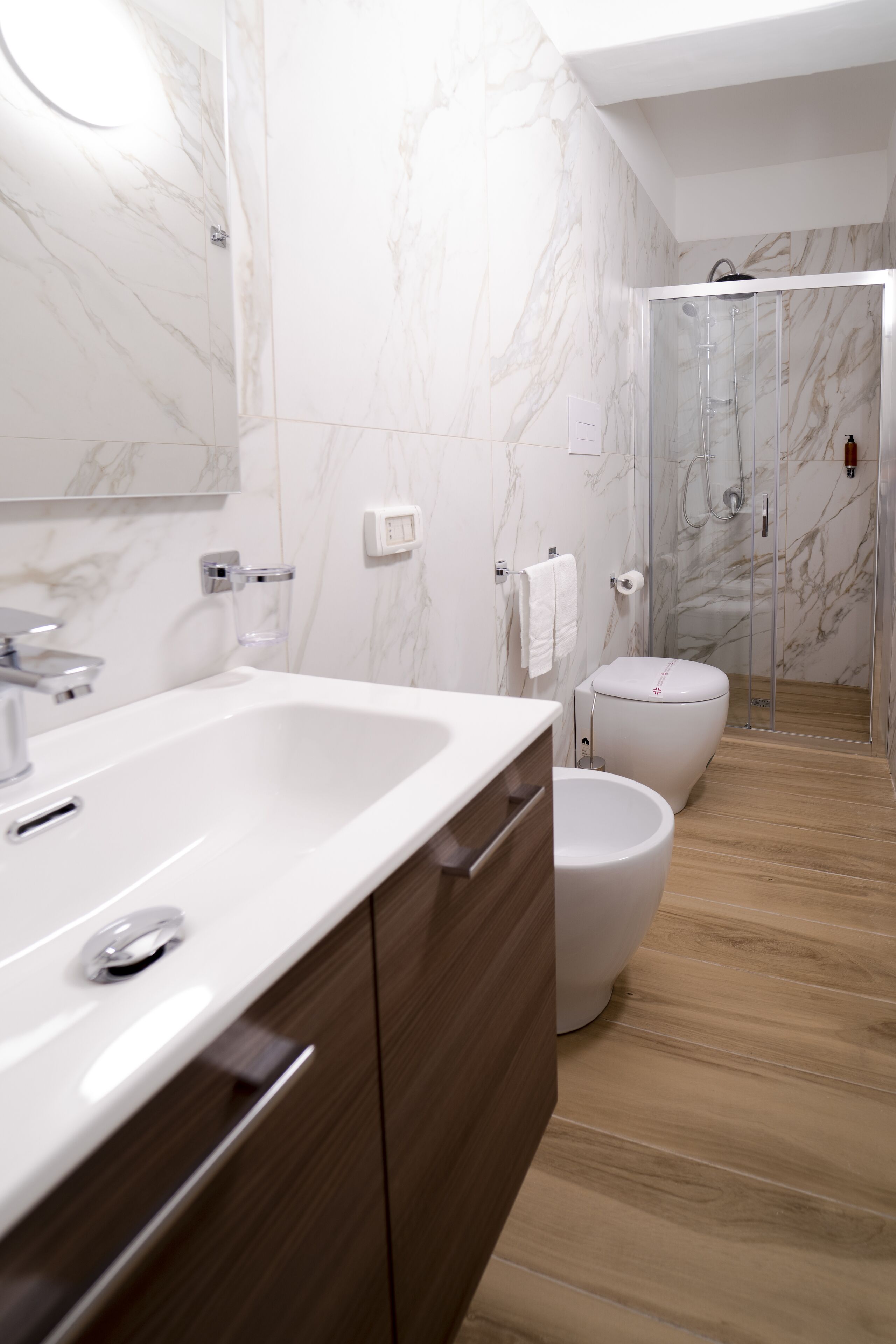 Photo - Ballaro' Hotel - Budget Room