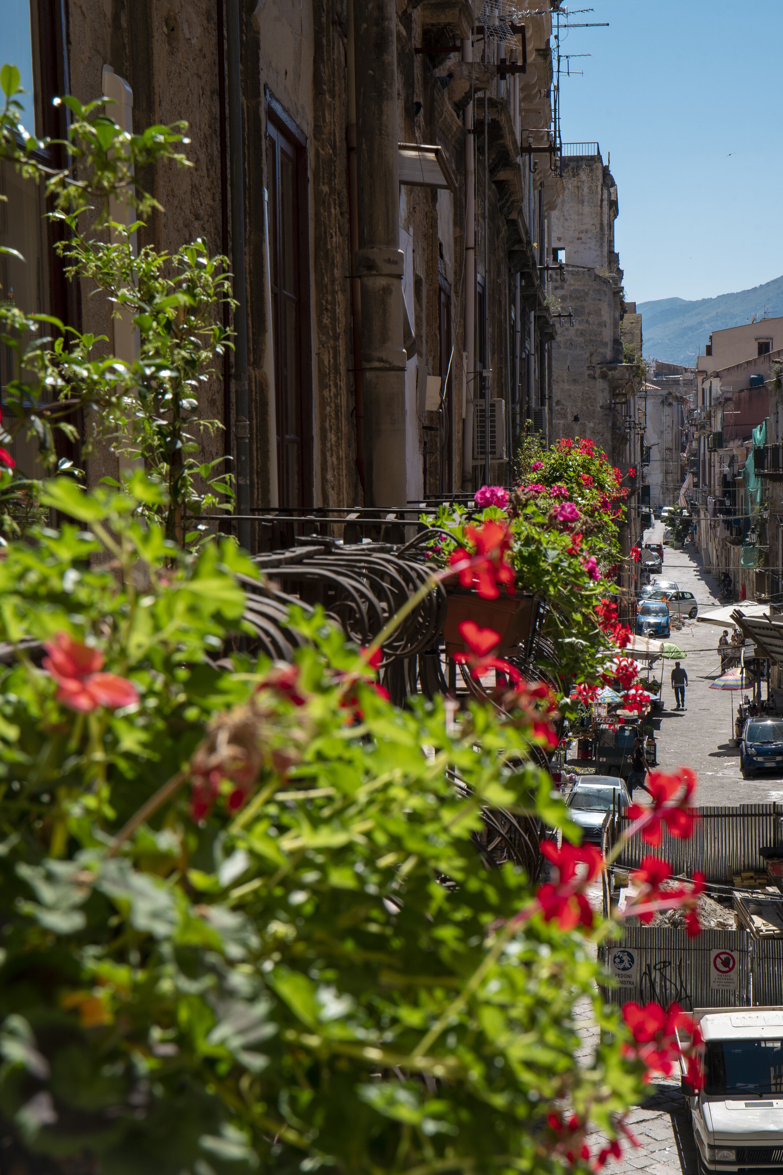 Photo - Ballaro' Hotel - Budget Room