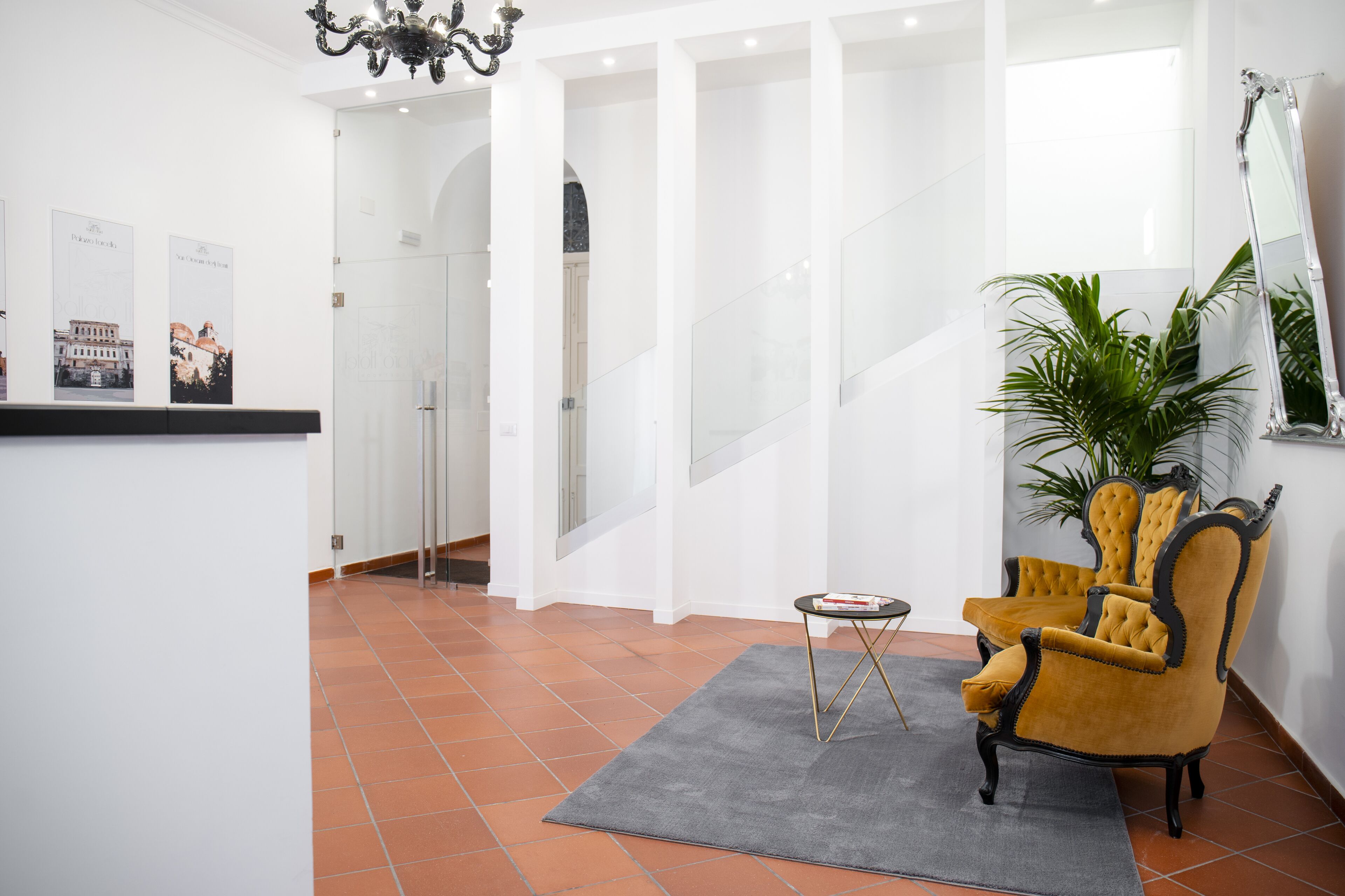 Photo - Ballaro' Hotel - Budget Room