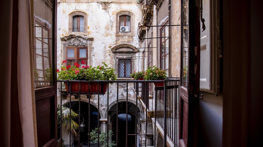 Ballarò Hotel