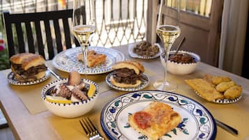 Colazione a buffet inclusa, servita tutte le mattine