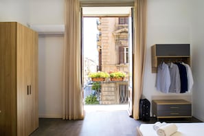 Deluxe-Vierbettzimmer