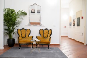 Lobby - Ballarò Hotel (Palermo)