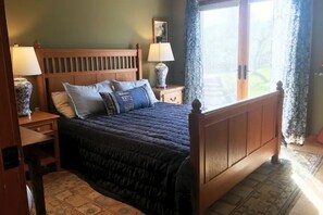 3 chambres, bureau, lit parapluie, Wi-Fi gratuit