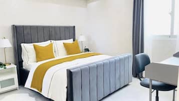 1 habitación, escritorio, tabla de planchar con plancha y wifi gratis
