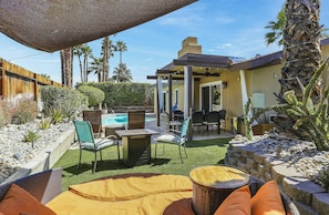 Terrasse/patio