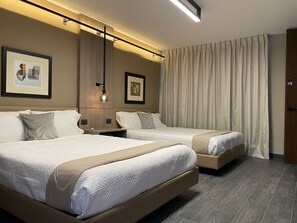 1 bedroom, premium bedding, down duvets, memory-foam beds - Exclusive 409 (Aguascalientes)