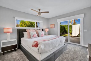 3 bedrooms, iron/ironing board, free WiFi, bed sheets - Desert Flamingo PS - A Ryson Property (Palm Springs)