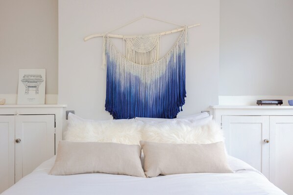 1 chambre, accès Internet, draps fournis