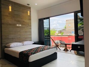 Minibar, in-room safe, desk, laptop workspace - HOTEL KO OX WENNE (Tulum)