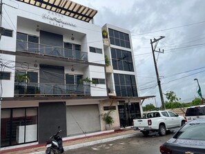 Front of property - HOTEL KO OX WENNE (Tulum)