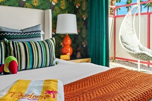 3 bedrooms, iron/ironing board, free WiFi, bed sheets - Birdcage Palm Springs - A Ryson Property (Palm Springs)