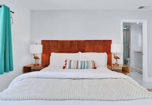 3 chambres, fer et planche à repasser, Wi-Fi gratuit, draps fournis