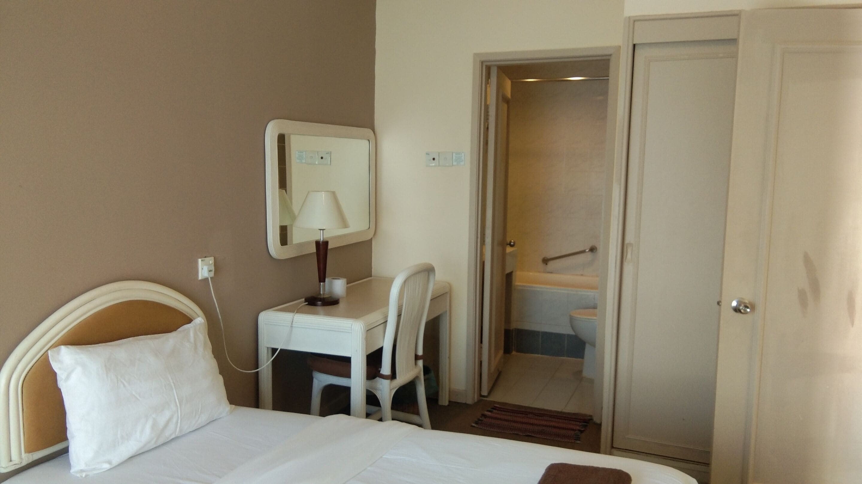 Zimmer, 1 Schlafzimmer