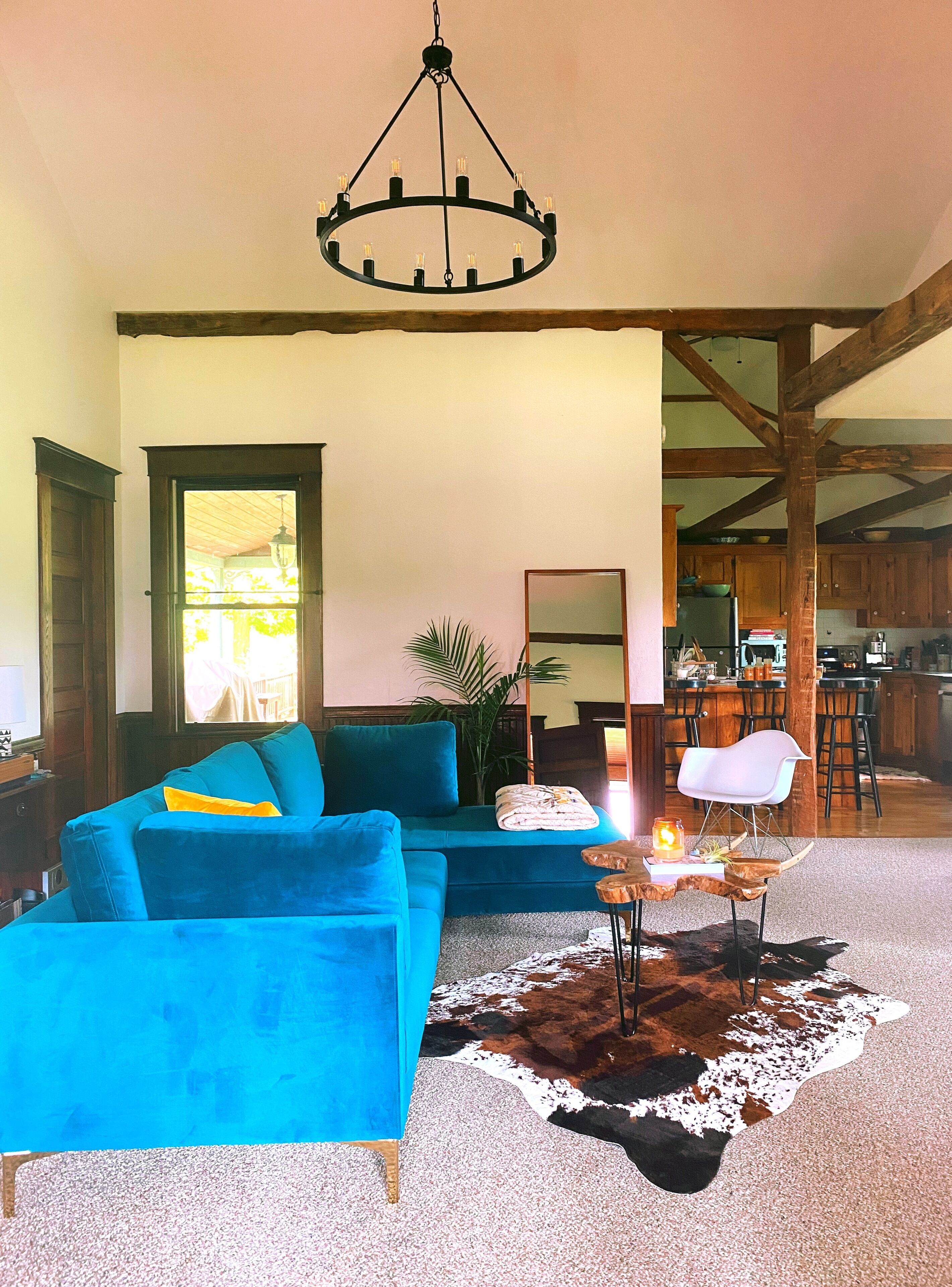 Stylish Farmhouse Retreat - Just Three Minutes From Ellicottville!