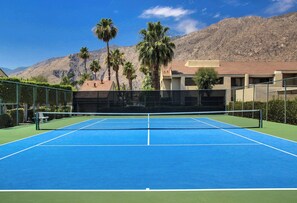 Sports court