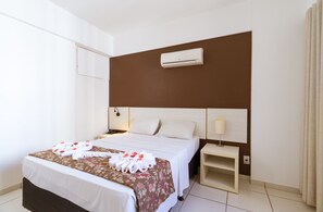 Quarto quádruplo luxo | Wi-Fi de cortesia