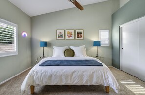 3 habitaciones, tabla de planchar con plancha y wifi gratis 