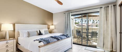 1 chambre, fer et planche à repasser, Wi-Fi gratuit, draps fournis