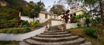 Villa Café y Arte - Xilitla Rainforest Experience