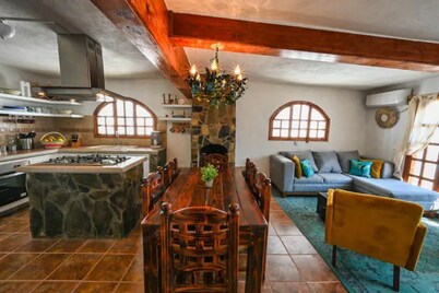 Villa Café y Arte - Xilitla Rainforest Experience