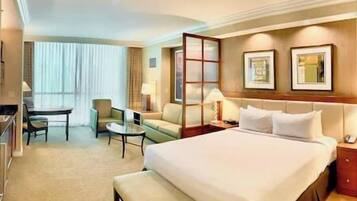 1 makuuhuone, silitysrauta/-lauta, Wi-Fi