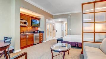 1 bedroom, iron/ironing board, WiFi