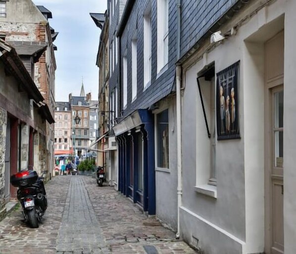 Extérieur