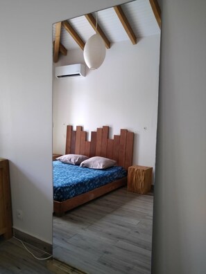 3 chambres, lit parapluie, Wi-Fi gratuit, draps fournis