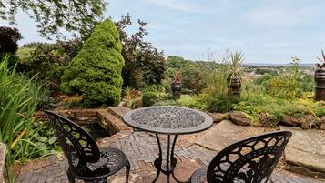 Cottage | Balcony