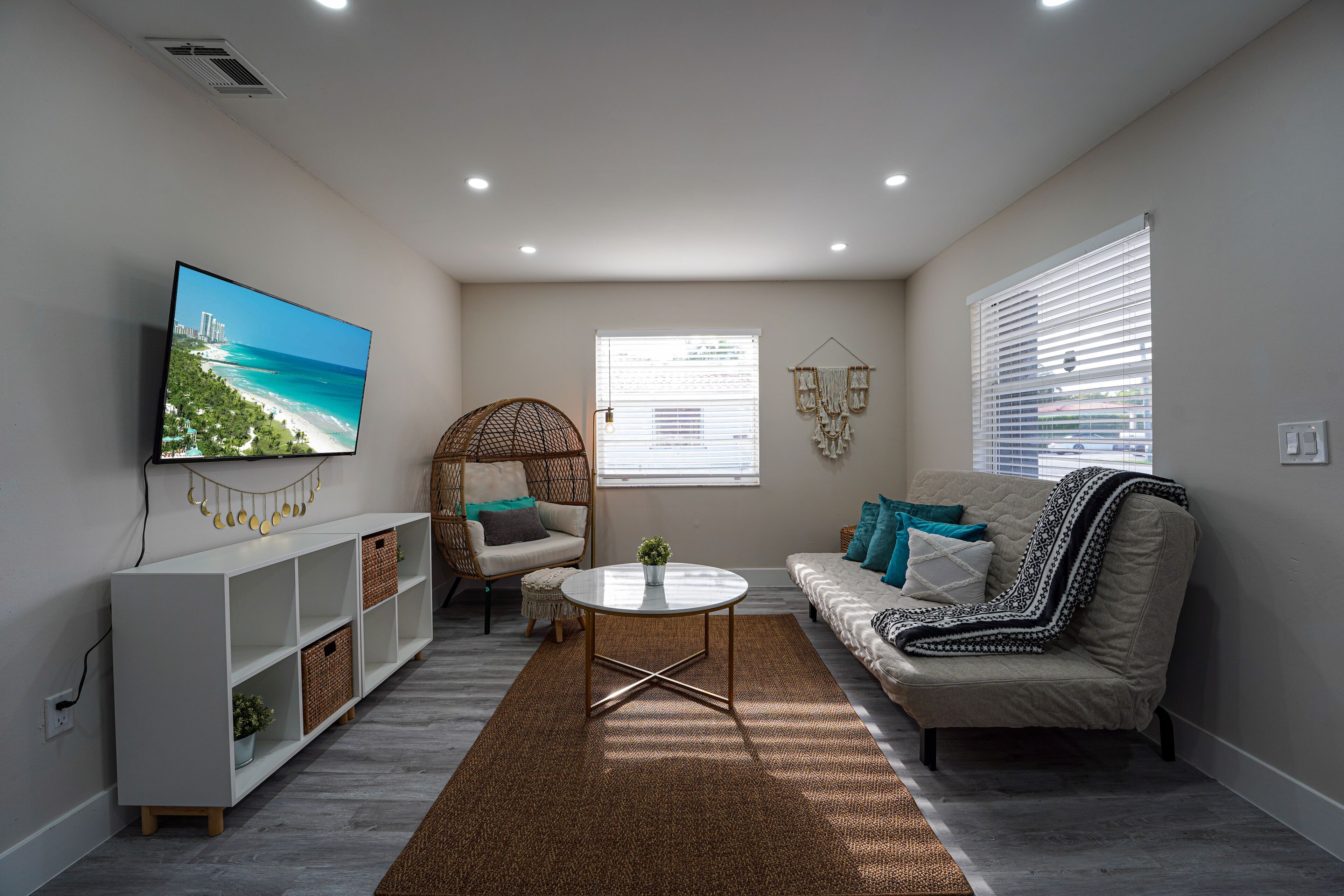 BOHO Style Home w/ jacuzzi in the CENTER of MIAMI