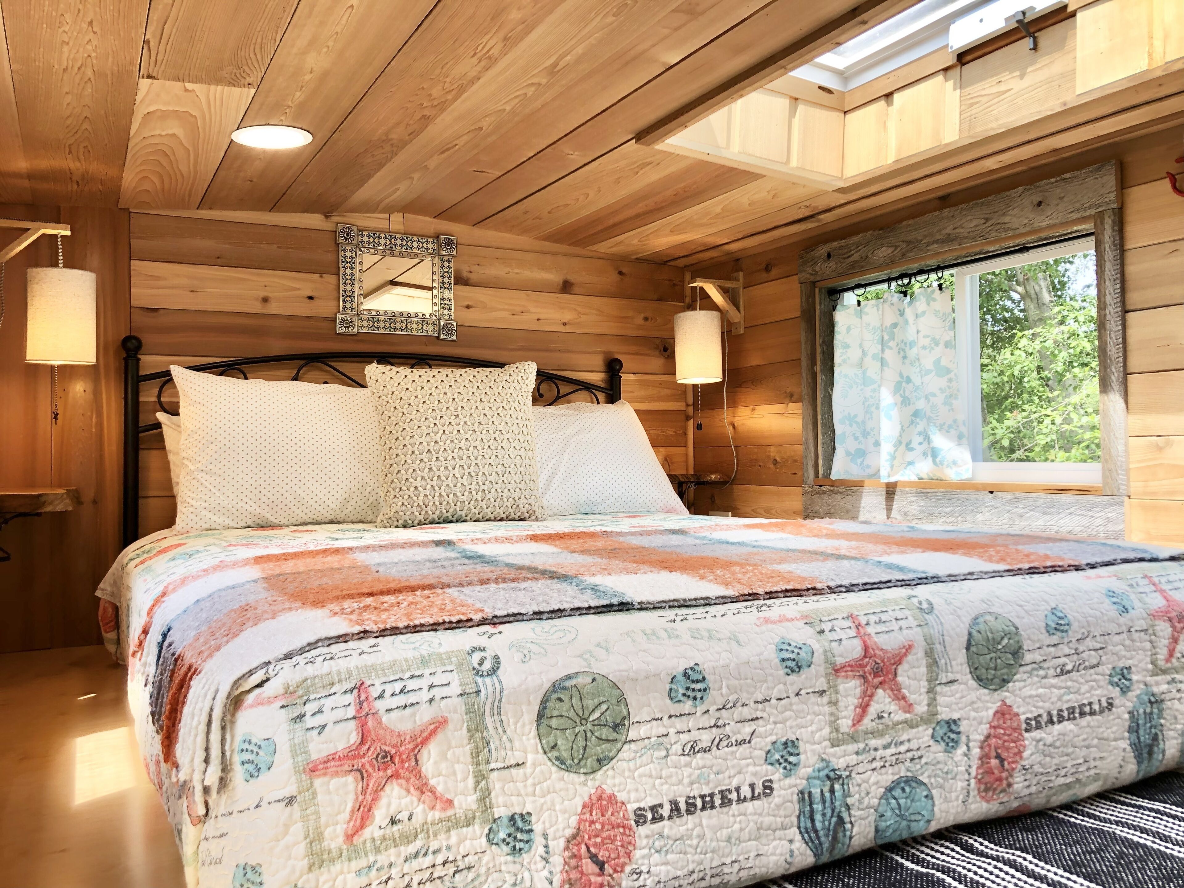 The Lily Pad Tiny House