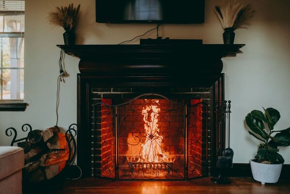 Interior - The Conestoga Cottage | Hot Tub, Rustic Charm, Near Downtown Lancaster (Conestoga)