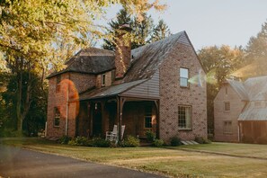 Exterior - The Conestoga Cottage | Hot Tub, Rustic Charm, Near Downtown Lancaster (Conestoga)