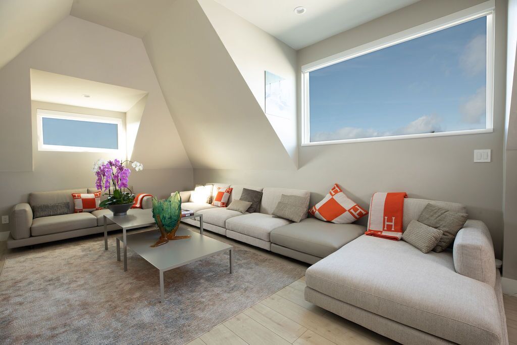 Luxurious apartment in SF's Mission District