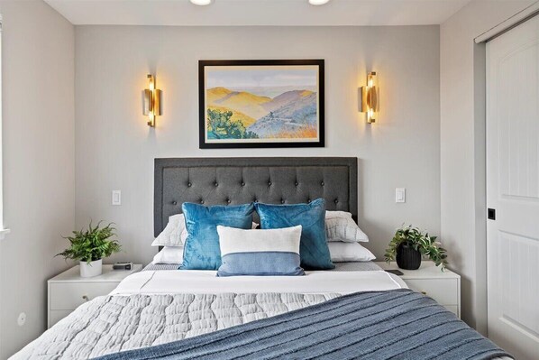 2 dormitorios y wifi